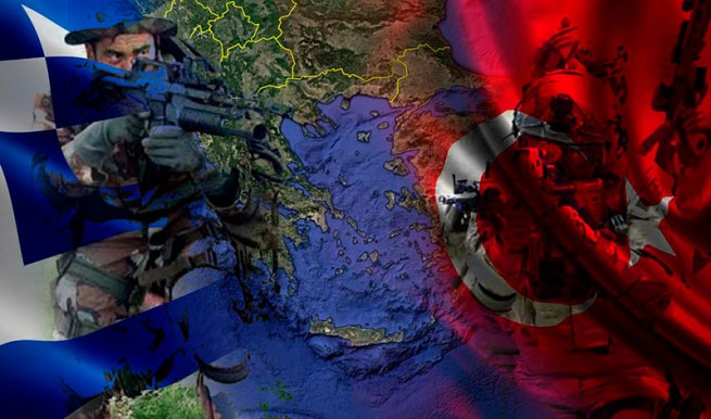 Россия: мы не будем мешать Турции разбираться с Грецией и Кипром...
