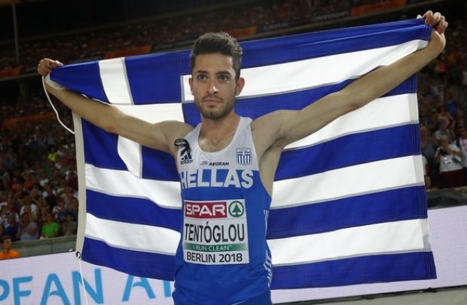 Греческие победы на европейском форуме легкоатлетов