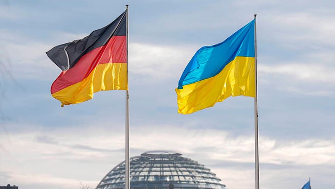Германия потеряла более 200 миллиардов евро из-за войны в Украине