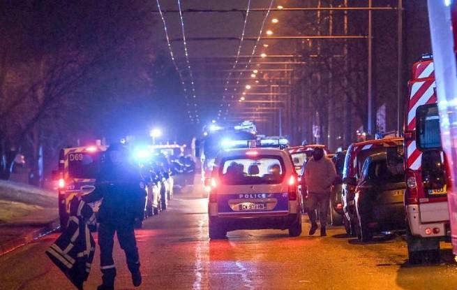 Франция: масштабный пожар в Лионе, десять погибших, среди них 5 детей