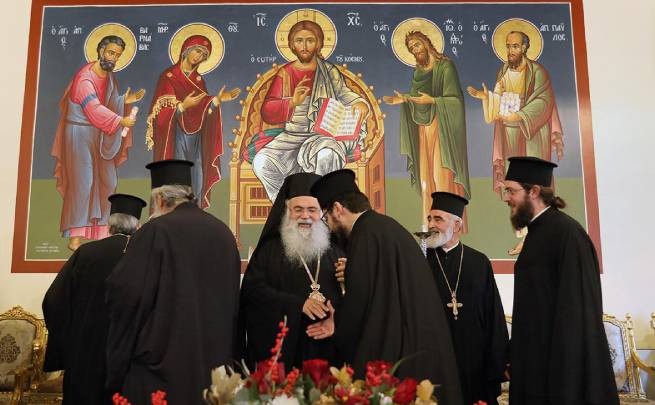 Митрополит Пафский стал главой Кипрской православной церкви