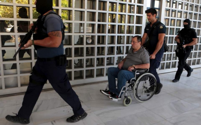 Верховный суд Греции рассмотрит вопрос об экстрадиции грузинского криминального босса