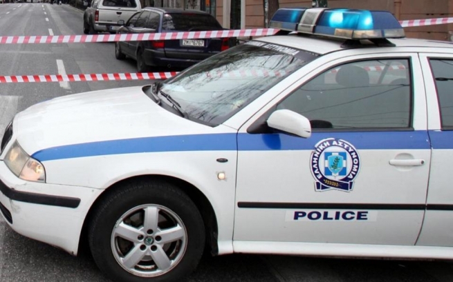 Греческая полиция разыскивает иракского преступника, убившего владельца кафе в Афинах