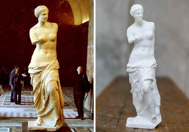 Бейонс предложат участвовать в кампании по возвращению статуи Венеры Милосской