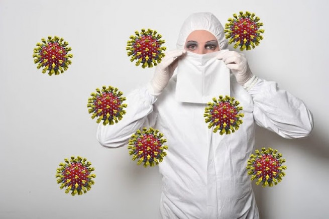 Лайфхак: антисептик от коронавируса «своими руками»