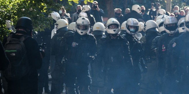 День Григоропулоса (обновлено): инциденты по всей Греции
