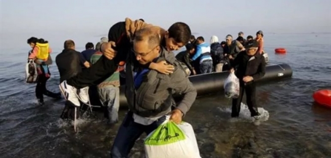 76% рост прибывших беженцев после неудачной попытки турецкого переворота
