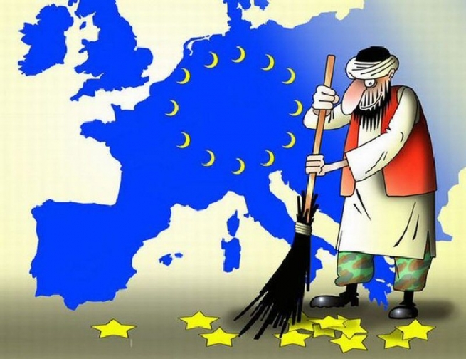 Европа фактически вымирает?