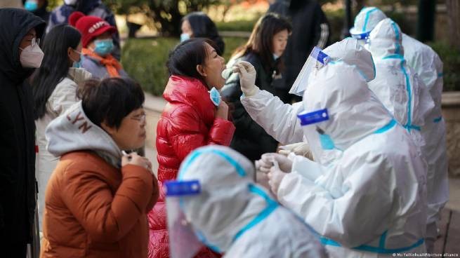 Вспышка коронавируса в Китае: в ЕС решают, как реагировать