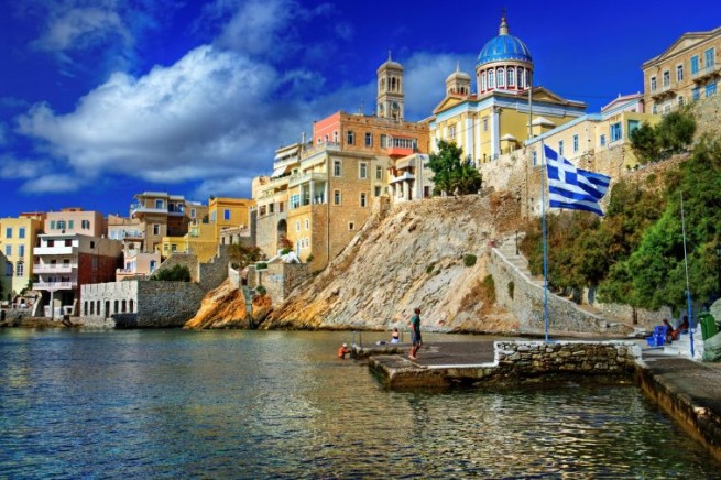 Греческий город в числе 20 лучших в Европе