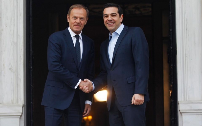 Ципрас призывает к экстренному саммиту ЕС, если не будет достигнута договоренность