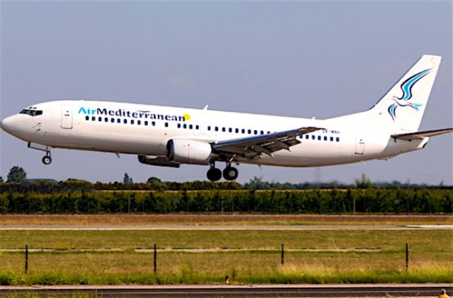 Air Mediterranean запускает новые рейсы