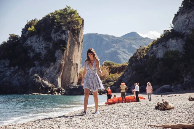 Голливуд вдохновляет посетить греческие острова: 6 из 10 американцев решили приехать к нам, посмотрев фильм