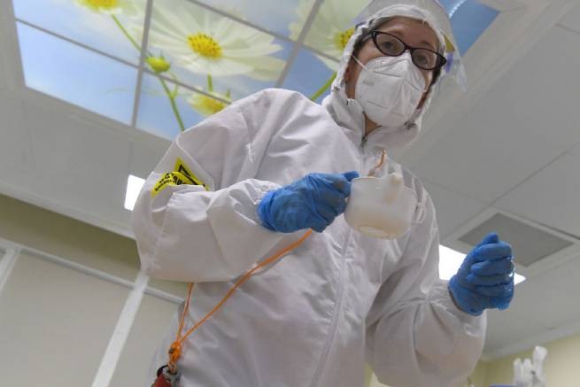 «Спящий» в организме «длинный» коронавирус - открытие российских ученых