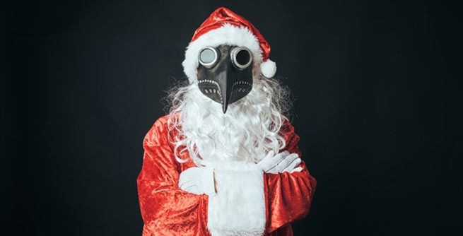 Рождественский кошмар: мрачные прогнозы, план "Б" для непривитых