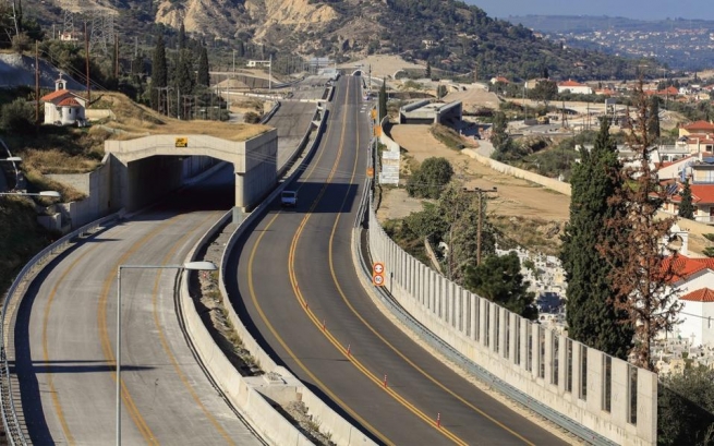 Новое шоссе Афины-Патра откроется в марте