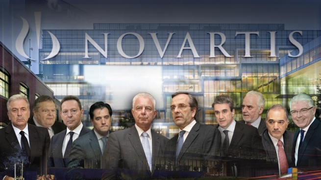Расследование скандала с Novartis продолжается