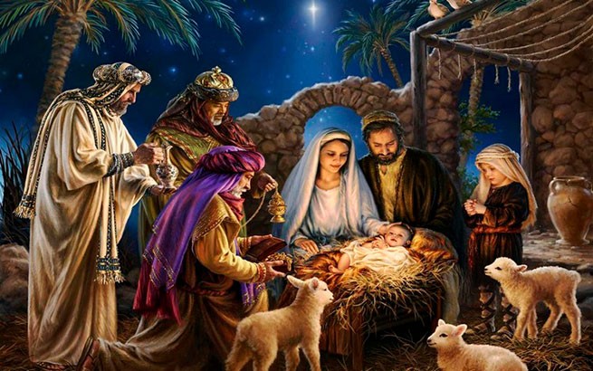 Шокирующий анализ Института Резерфорда: "Если бы Иисус родился сегодня, он был бы арестован за измену и подстрекательство к насилию"