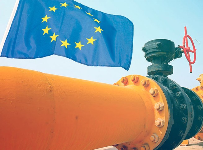 Европа, газ и закон подлости: как сделать плохую ситуацию ещё хуже