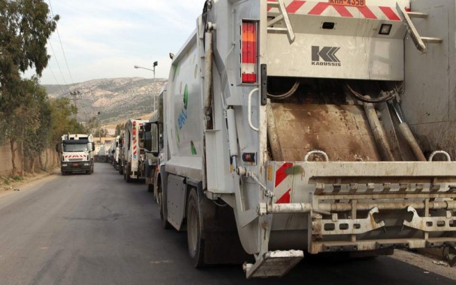 В Эпире запущено современное предприятие по утилизации отходов