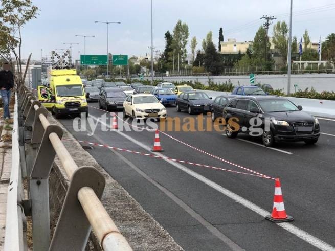 Вчерашняя стрельба на мосту Калифтаки: жертвой стал 34-летний албанец