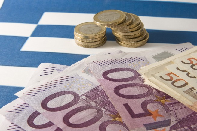Греция получит €72 млрд из фондов Евросоюза
