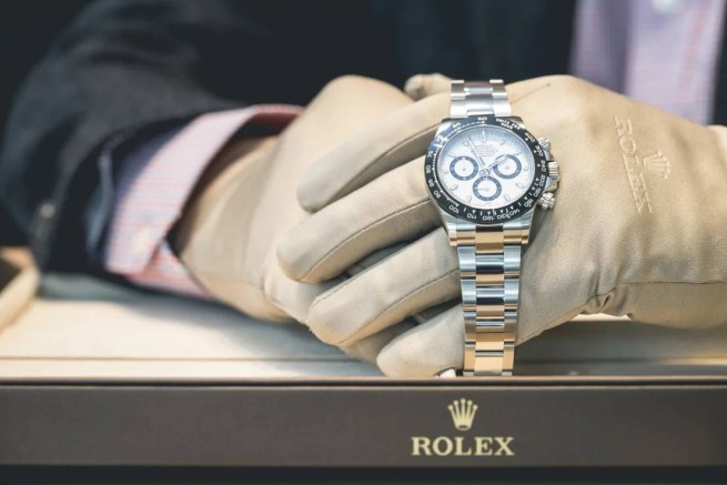 Ограбление Rolex: роковые ошибки, допущенные грабителями