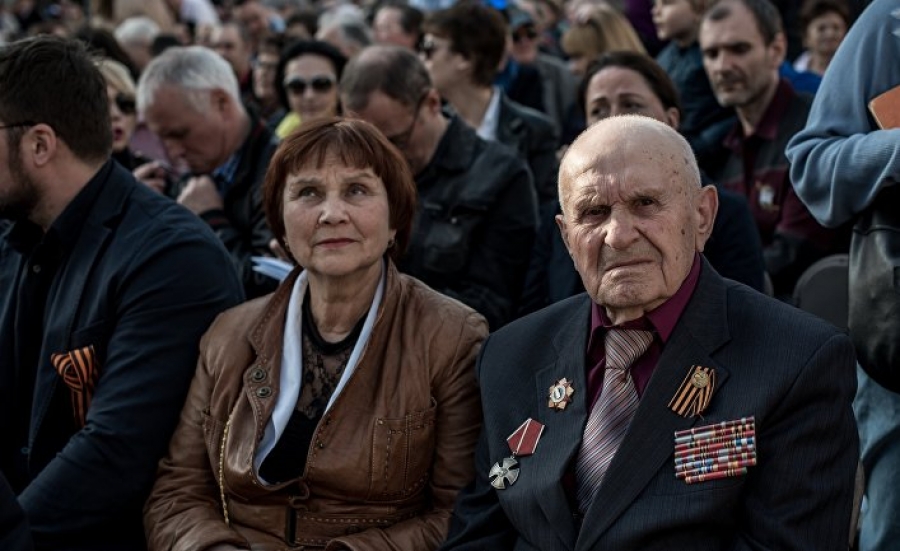 В Омской области вернули выплаты ветеранам после жалобы Путину
