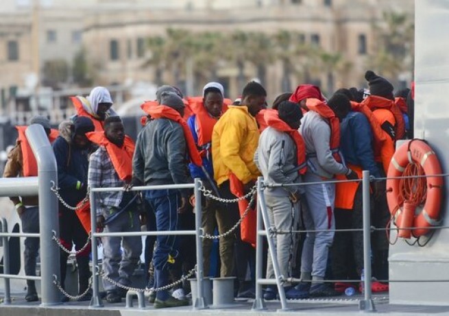 Греция на 1 месте по числу мигрантов, прибывших в 2019 году в ЕС