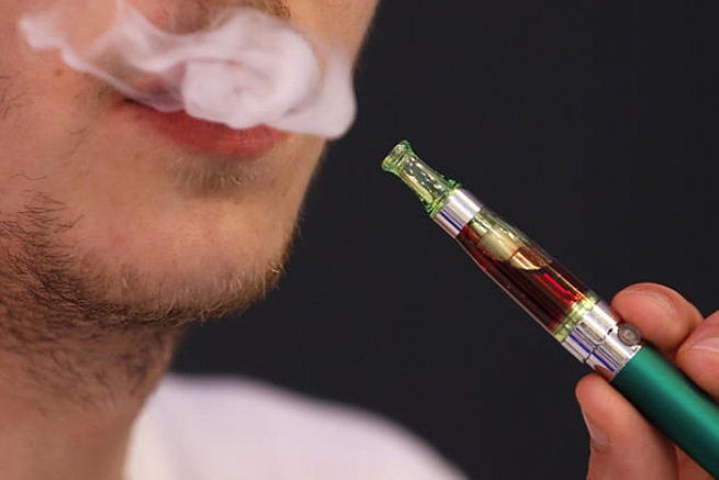 ВОЗ предложил запретить электронные сигареты