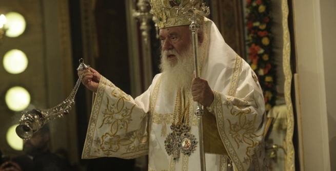 Архиепископ Иероним: греки всегда были и останутся православными