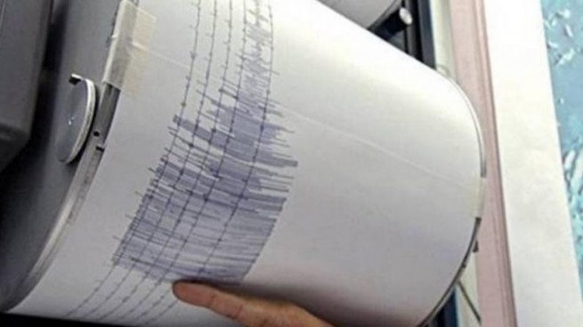 Землетрясение 4,4 балла в Фивах ощутили жители Афин