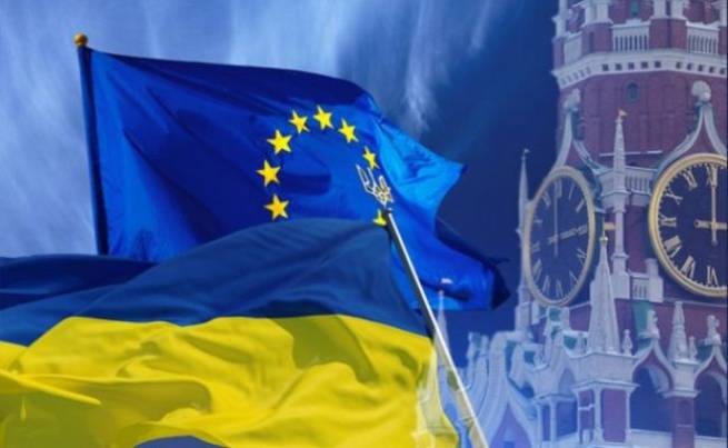 Киев опасается российского блицкрига - интервью Зеленского