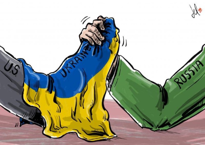 Пятеро гражданских погибли и 20 были ранены во время мощной бомбардировки Донецка