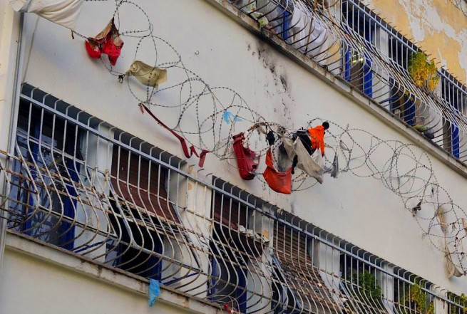 Коронавирус: ситуация в греческих тюрьмах накалена