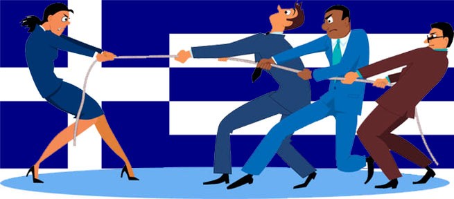 Греция заняла последнее место в ЕС по гендерному равенству