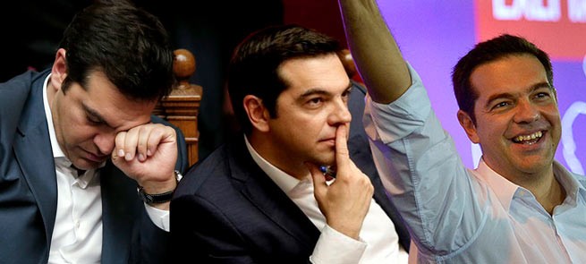 Как Ципрас надеется решить проблему предстоящих выборов