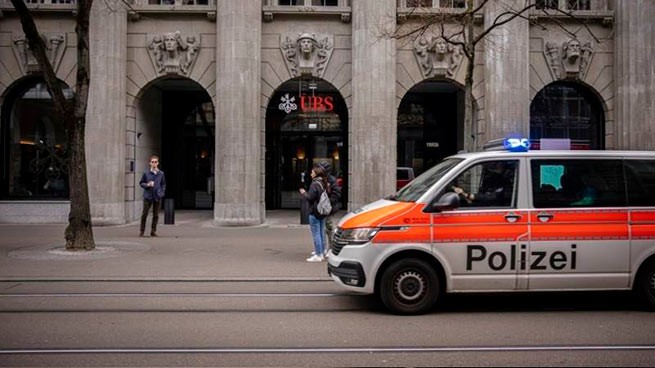 Тревога в Швейцарии - двое убитых и один раненый в результате нападения стрелка