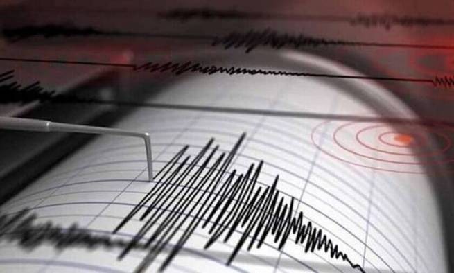 Греция: землетрясение на Закинфе