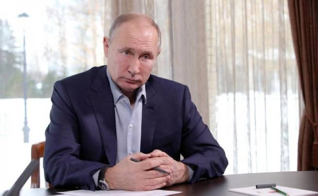 Путин недоволен демографическими данными и дал задание правительству изменить «непростую ситуацию»