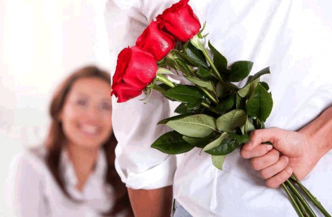 День святого Валентина: какое SMS требуется отправить, чтобы приобрести цветы
