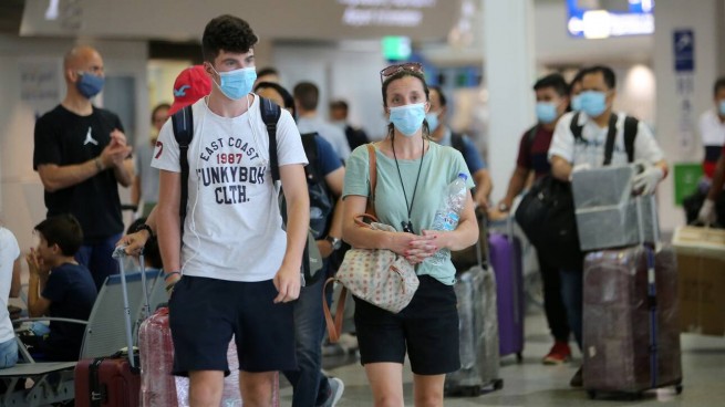 Греция: объявлены новые меры по коронавирусу