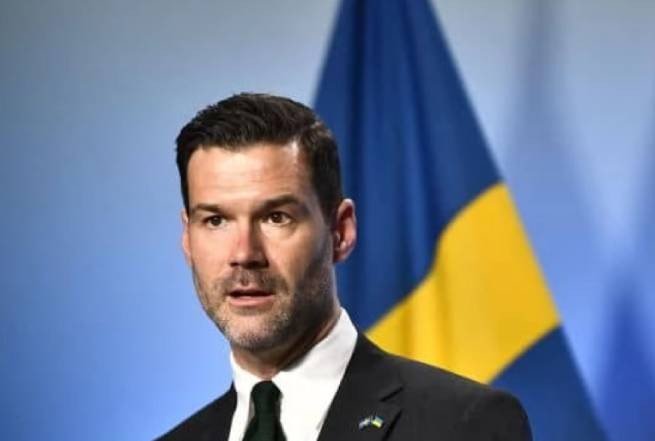 Швеция немедленно прекращает помогать Мали из-за Украины
