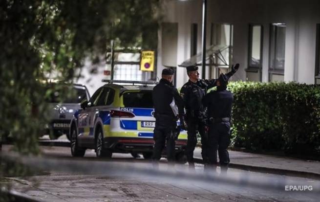 В Швеции арестованы подозреваемые в подготовке террористической атаки