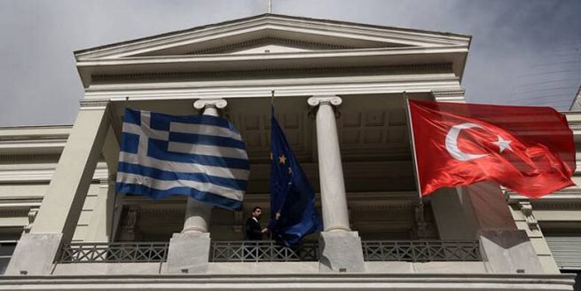 63-й раунд переговоров между Грецией и Турцией начинается на фоне новой напряженности