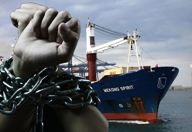 Родственники украинских моряков, задержанных в Греции, бьют тревогу