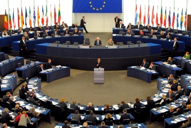 Назначена дата выборов в Европарламент