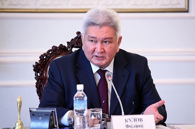 Бывший премьер-министр Киргизии Феликс Кулов о подоплеке событий в Казахстане