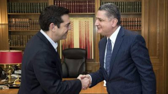 Председатель Коллегии ЕЭК Тигран Саркисян встретился с президентом и премьером Греции