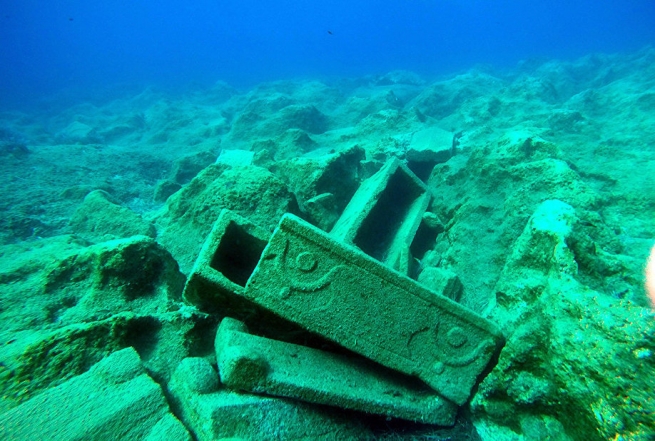 Сокровища Инспекции подводных древностей